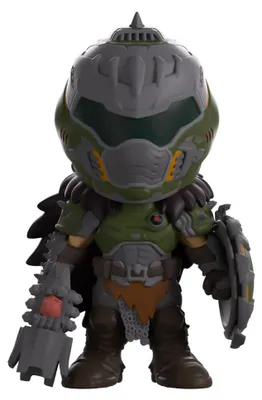 Produktbild von Doom Vinyl Figur Slayer 13 cm