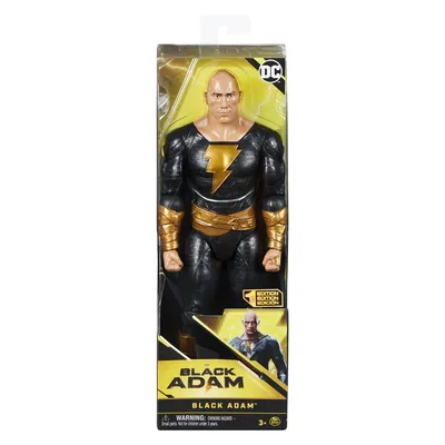 Produktbild von Spin Master Black Adam DC Comics Figur 30cm