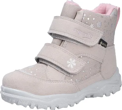 Produktbild von Superfit Mädchen Lauflernstiefel HUSKY1 beige Größe EUR 21