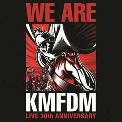 Produktbild von Kmfdm-We Are (Live 30th Anniversary)