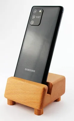 Produktbild von Samsung Galaxy S10 Lite SM-G770F, 17 cm (6.7"), 1080 x 2400 Pixel, 2,8 GHz, 128 GB, 48 MP, Schwarz