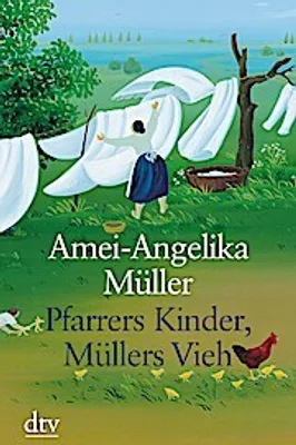 Obrázok produktu pre Pfarrers Kinder, Müllers Vieh. Großdruck