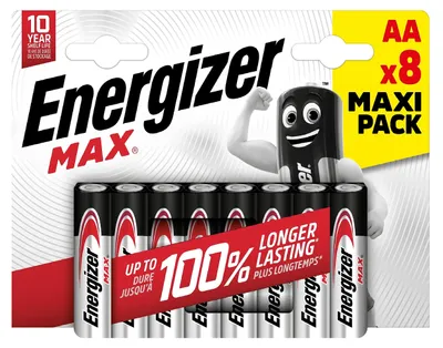Produktbild von Energizer E303324700