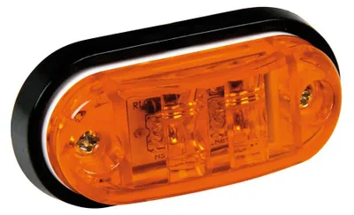 Immagine prodotto di Luce di ingombro con 2 LED, 24 V - Arancione