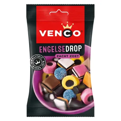 Produktbild von Venco Engelse Drop (12x100gr)