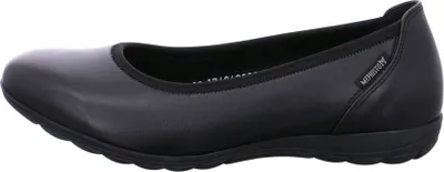 Produktbild von Mephisto Komfort Slipper Damen 323534383237 Schwarz 37 EU