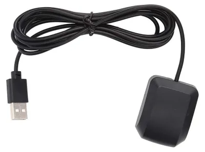 Productafbeelding van Navigatiemodule met USB-interface en GPS-ontvanger - Veelzijdige GPS-oplossing