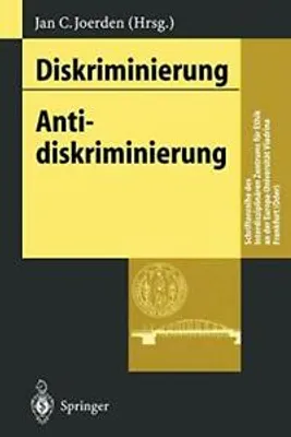 Produktbild von Diskriminierung - Antidiskriminierung