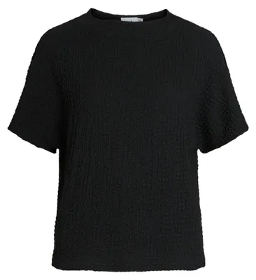 Produktbild von VILA Blusenshirt Hoch Geschlossener Ausschnitt Größe: XS