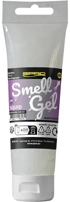 Produktbild von Spro Smell Gel Squid 75 ml