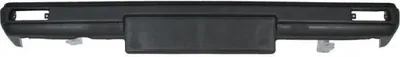 Produktbild von BLIC Stoßstange Stoßfänger für VW GOLF II (19E, 1G1) Schwarz 5510-00-9521900P