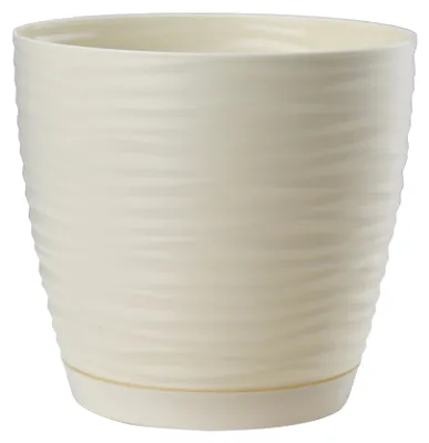 Produktbild von Blumentopf, leichtes Design, geeignet für verschiedene Zimmerpflanzen, Klar, S, Klar, S