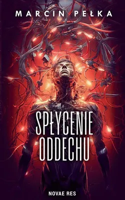 Image de Spłycenie oddechu Marcin Pełka Powieść