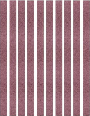 Produktbild von Aluminiumoxid-Schleifbänder-Set für Schleifmaschine 10 Stück 452x15mm - Pfeilermittellaufsetzer-Ersatz - 40-120 Grit