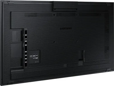 Obrázek produktu pro Samsung QM55B-T, Plochá digitální tabule, 139,7 cm (55"), LCD, 3840 x 2160 px, Wi-Fi, 24/7
