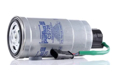 Produktbild von Kraftstofffilter PURFLUX CS726 für FIAT DUCATO Kasten (244) Filtereinsatz