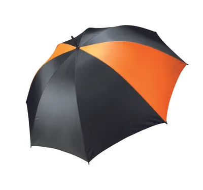 Produktbild von Kimood Sturmfester Regenschirm im 10er Set