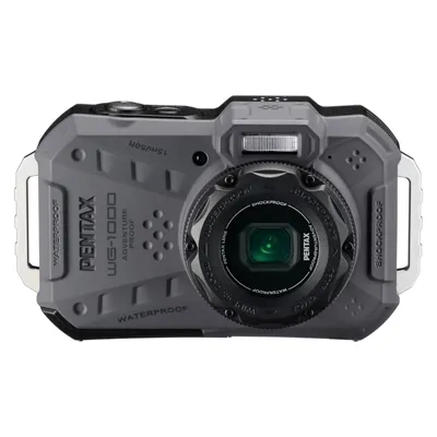 Image de PENTAX Compact étanche WG-1000 Gris