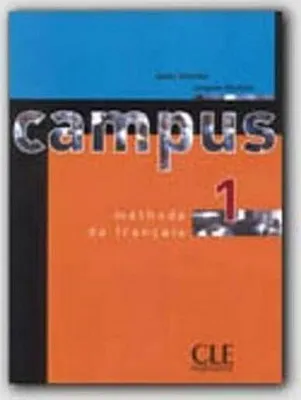Produktbild von Campus - Niveau 1 - Livre de l'eleve