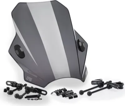 Produktbild von PUIG 9989H Bat  passend fuer YAMAHA MT-09 Getönt