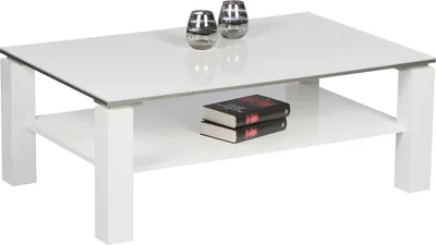 Produktbild von Couchtisch Beistelltisch Kaffeetisch Sofatisch Tisch Wohnzimmer "Torrance I"