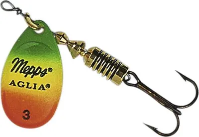 Produktbild von Mepps Spinner Aglia (Tiger) Gew. g: 8,0