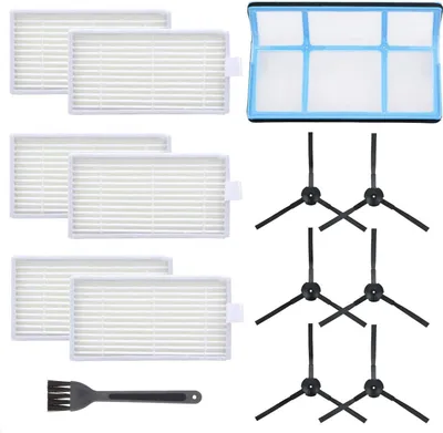 Produktbild von INF Ersatzfilter-Kit für ILIFE V3 V3S V5 V5s Roboterstaubsauger