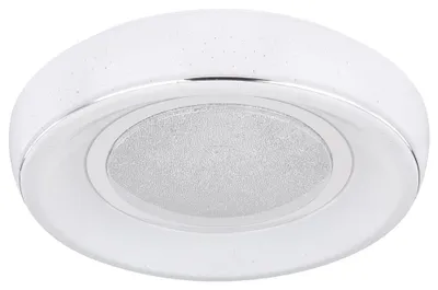 Produktbild von LED Deckenleuchte, Sterneneffekt, Fernbedienung, dimmbar, CCT, MICKEY