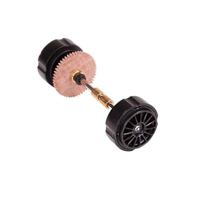 Produktbild von 20085424 - Hinterachse Z50 für 23781, 23782, 23774, 23775, 23793, 23808,20023861, 20023880