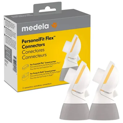 Produktbild von Medela PersFit FLEX Konnektor 2 Stück..