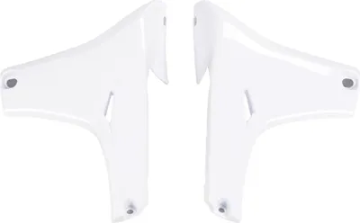 Immagine prodotto di Copriradiatore UFO PLAST Per modelli Yamaha Realizzato in h bianco