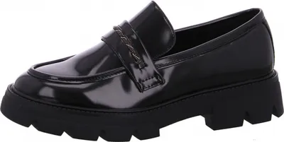 Produktbild von s.Oliver Damen Mokassins 5-24705-41 001 Farbe: Schwarz Größe: 40