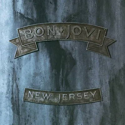 Immagine prodotto di Bon Jovi - New Jersey (2 LP)