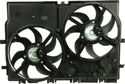 Produktbild von FAST FT56169 Lüfter Motorkühlung Kühlerlüfter für FIAT Ducato Kastenwagen (250, 290) Wasserkühler