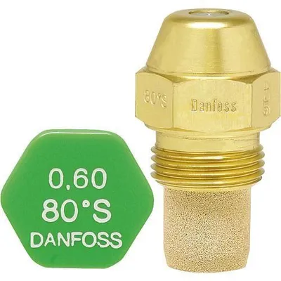 Produktbild von Danfoss Ölbrennerdüse 1.00/45°S (030F4720)