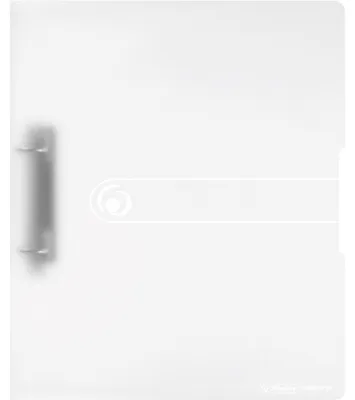 Produktbild von Herlitz 11205770, Lagerung, Polypropylen (PP), Transparent, Transparent, Matt, 2,5 cm