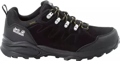 Produktbild von JACK WOLFSKIN Herren Wanderschuh Refugio Texapore Low M
