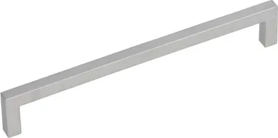 Produktbild von UN34 Griff, Satinchrom, 160mm