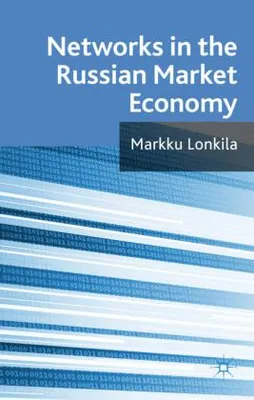 Produktbild von Netzwerke in der russischen Marktwirtschaft