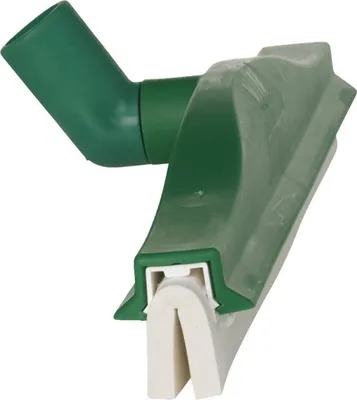 Produktbild von Vikan Bodenabzieher Klassisch - Flexibler Hals - Grün - 40 cm