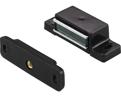 Produktbild von Magnetschnäpper Hettich 0 089 265 braun, 4 kg
