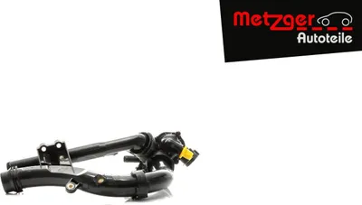 Produktbild von METZGER Thermostat Kühlmittel 97°C passend für MERCEDES-BENZ C-Klasse T-modell (S205) E-Klasse Limousine (W212) E-Klasse T-modell (S212)