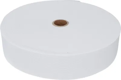 Obrázek produktu pro Pruženka, guma tkaná Ariadna, 50 mm, 25 m - 0001
