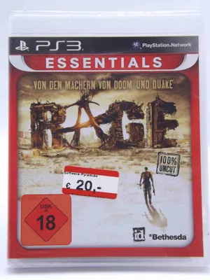 Produktbild von Rage