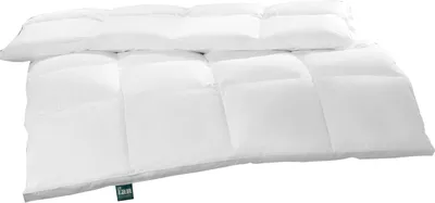 Produktbild von fan Island Winterdecke 200x200 cm, Daunendecke warm