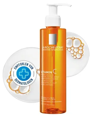 Produktbild von La Roche Posay Pure Vitamin C Purifying Cleanser, Klärende Gesichtsreinigung mit
