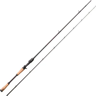 Produktbild von Savage Gear Revenge Sg6 Medium Game BC 213cm 10-30g - Baitcasterrute