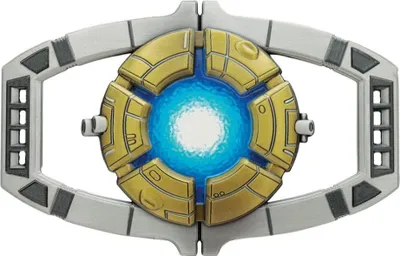 Produktbild von Transformers Replik Matrix of Leadership Metal Limited Edition 14 cm