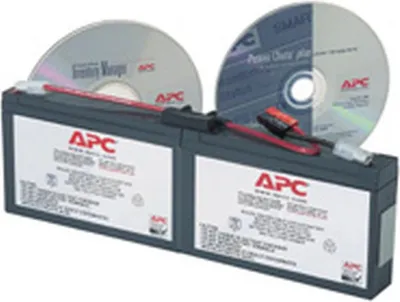 Immagine prodotto di APC RBC18 APC Batterie USV RBC18