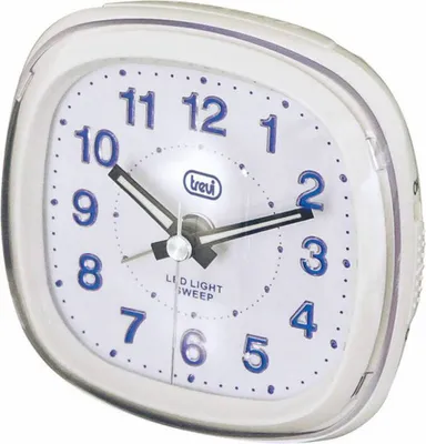 Image de Trevi Sl 3050 S Réveil Transparent Transparent One Size